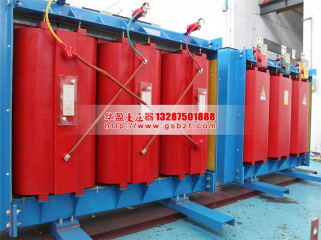 晋中SCB10-1000KVA干式变压器