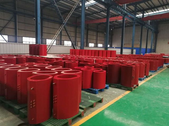 晋中SCB12-200KVA/10KV/0.4KV干式变压器