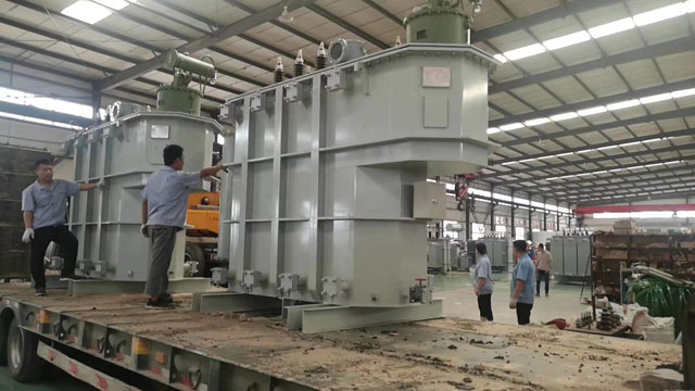 晋中SH15-500KVA/10KV/0.4KV非晶合金变压器
