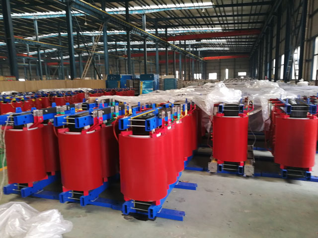 晋中SCBH15-315KVA/10KV/0.4KV非晶合金干式变压器