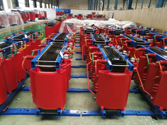 晋中SCBH15-500KVA/10KV/0.4KV非晶合金干式变压器