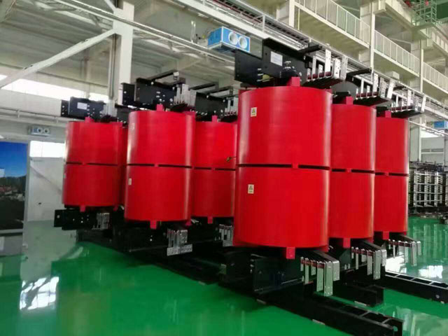 晋中SCBH15-1000KVA/10KV/0.4KV非晶合金干式变压器