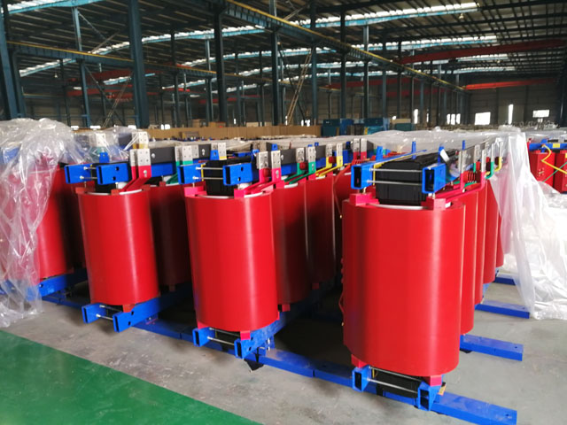 晋中SCBH15-800KVA/10KV/0.4KV非晶合金干式变压器